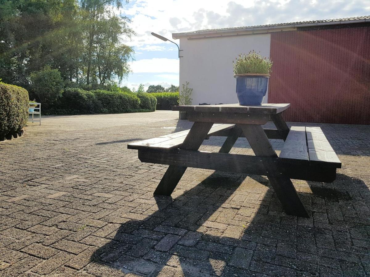 Ferienbauernhof De Slaaphoeve Emlichheim Eksteriør billede