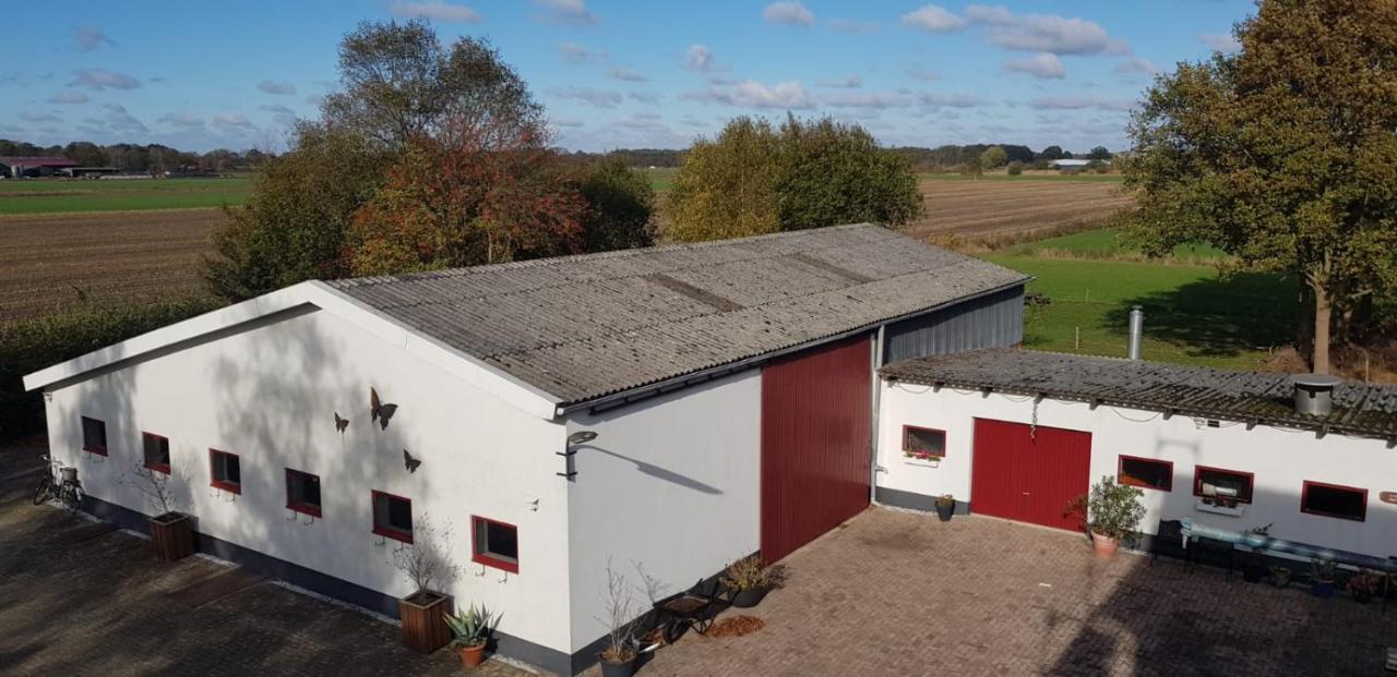 Ferienbauernhof De Slaaphoeve Emlichheim Eksteriør billede