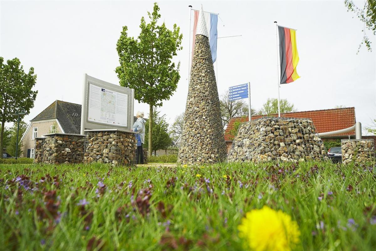 Ferienbauernhof De Slaaphoeve Emlichheim Eksteriør billede